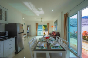 Private Star Pool Villa 2 Bedrooms